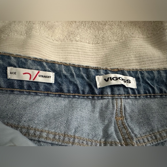 Vigoss jeans BNWT - Picture 2 of 7